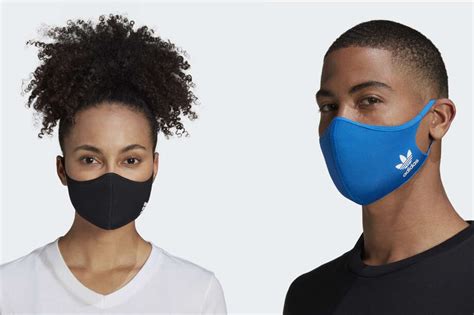adidas face mask cheap